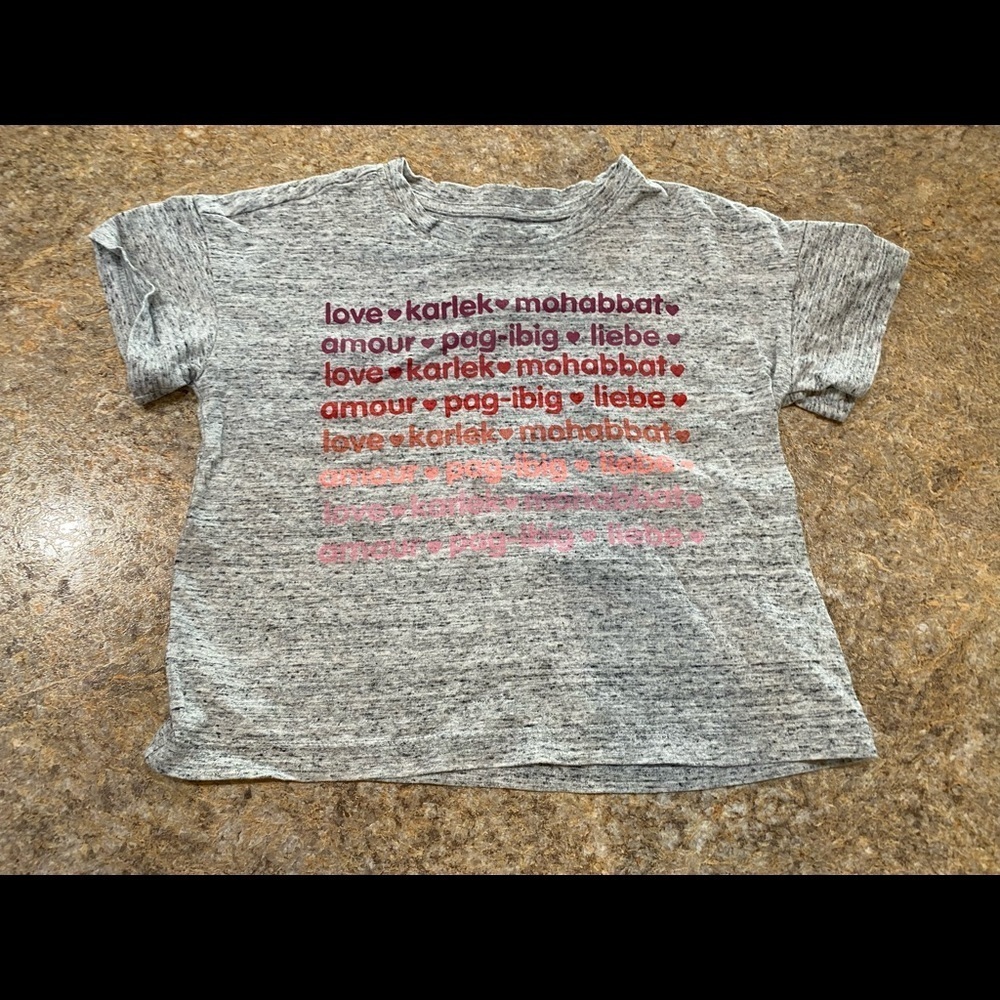 Gymboree Shirt
